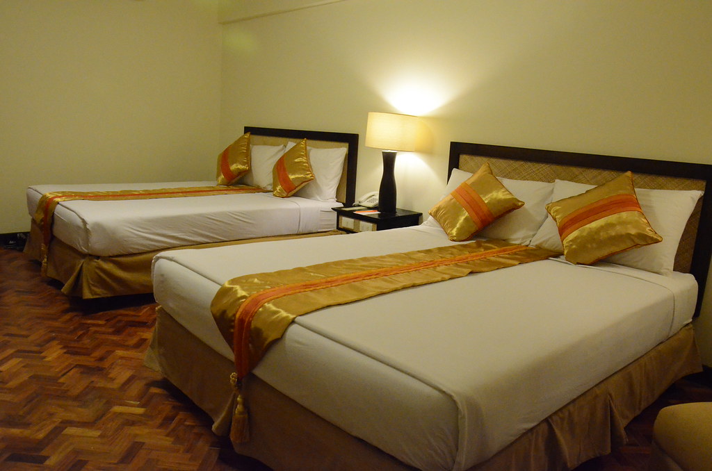 Alta Vista de Boracay Hotel Room