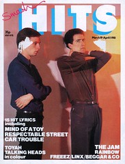 Smash Hits, March 19, 1981