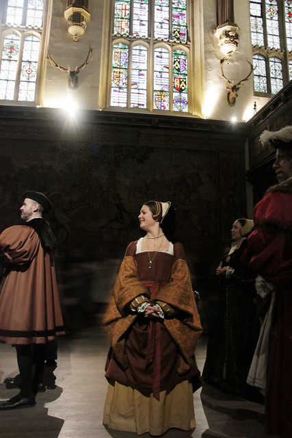 Tudor Dance