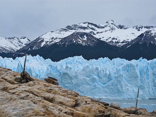 Hiking Perito Moreno Glacier - Patagonia, Argentina