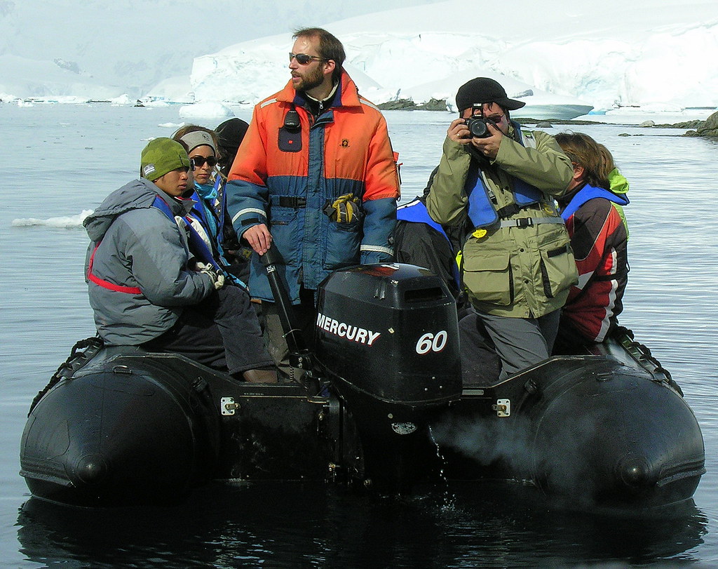 ANTARCTICA2010-151 Foyn Barbour 南極 Foyn灣