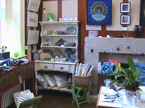 Shop interior 4