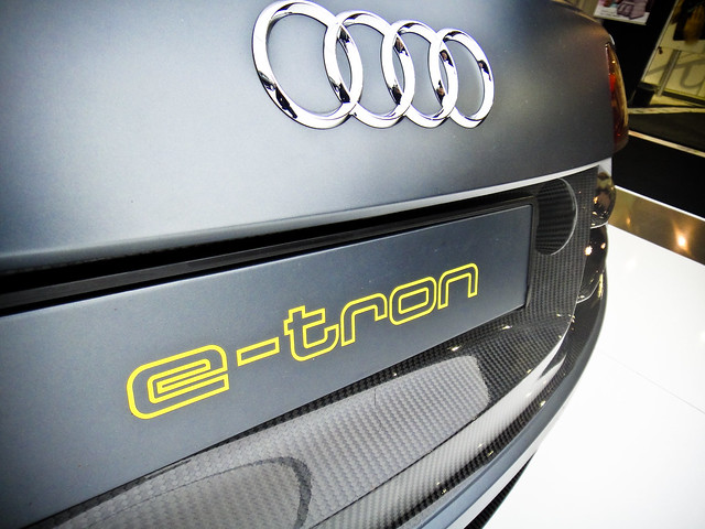 Audi@CES2011