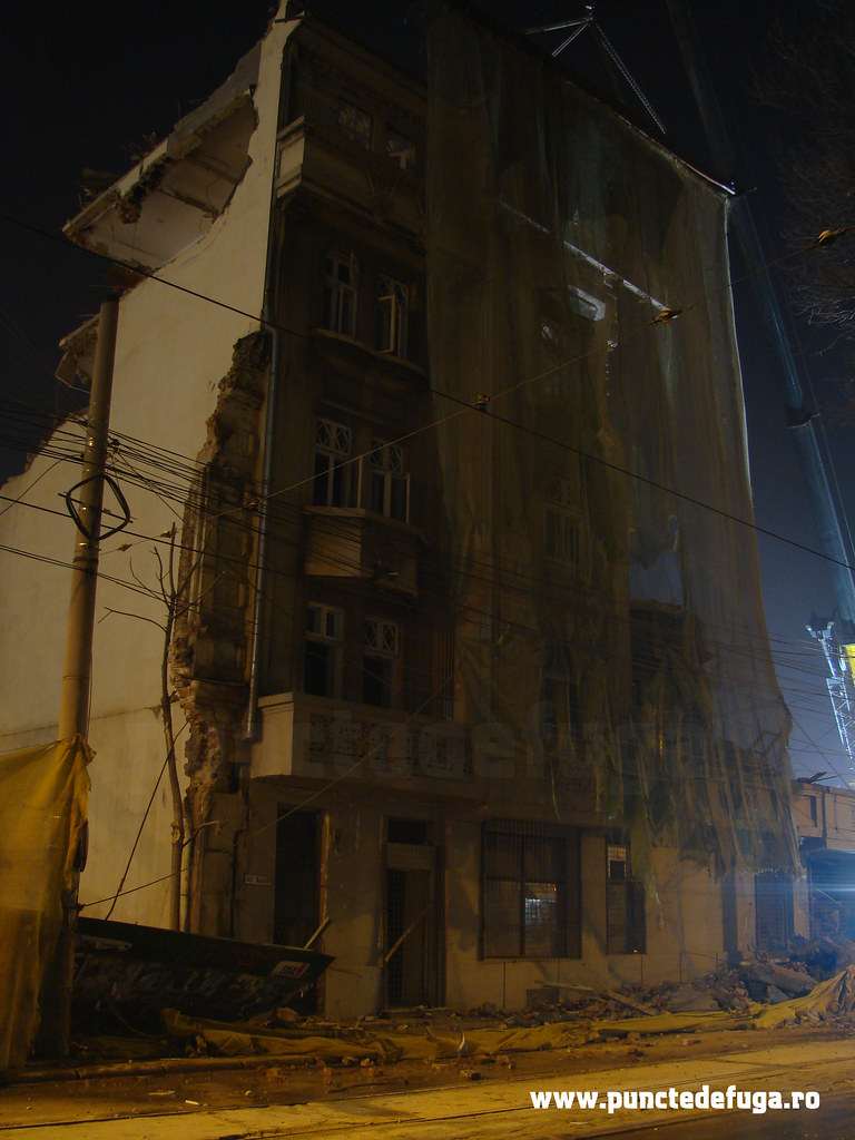 demolare hotel marna 