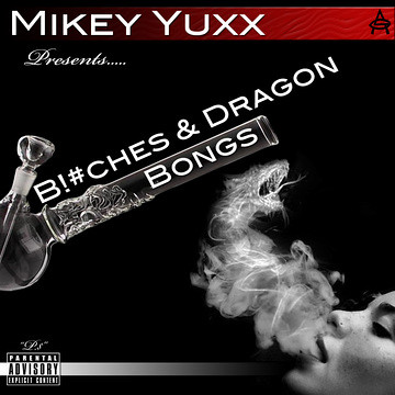 Mikey Yuxx CD cover