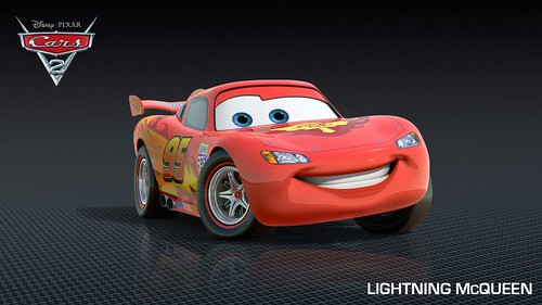 Below are the new images and the individual character descriptions. “Cars 2” 
