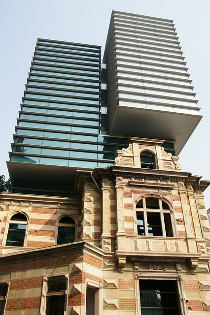 București (Bucharest, Romania) - Sediul Uniunii Arhitectilor din Romania (Romanian Architects' Union)
