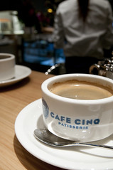 Café Cinq Pâtisserie, Omote-Sando Hills