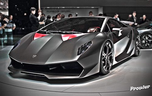 Lamborghini Sesto Elemento Explored Flickr Photo Sharing