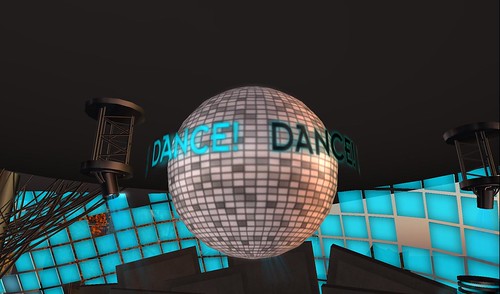 dance dance dance at blu