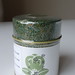 Matcha: powdered green tea