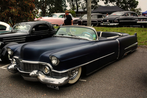 1954 Cadillac Lead Sled