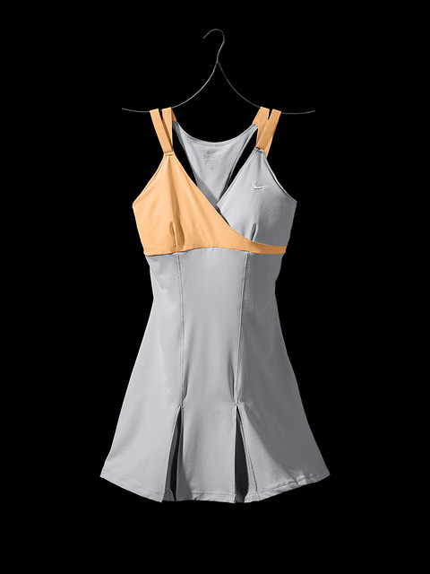 2011 Australian Open: Maria Sharapova Nike outfit