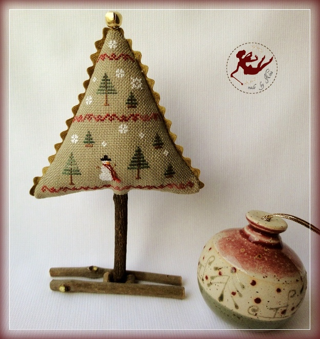 Oh Tannenbaum_finished_by Nina_2010dec