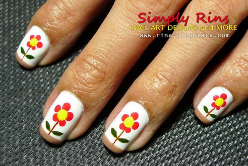 flowers by simply rins