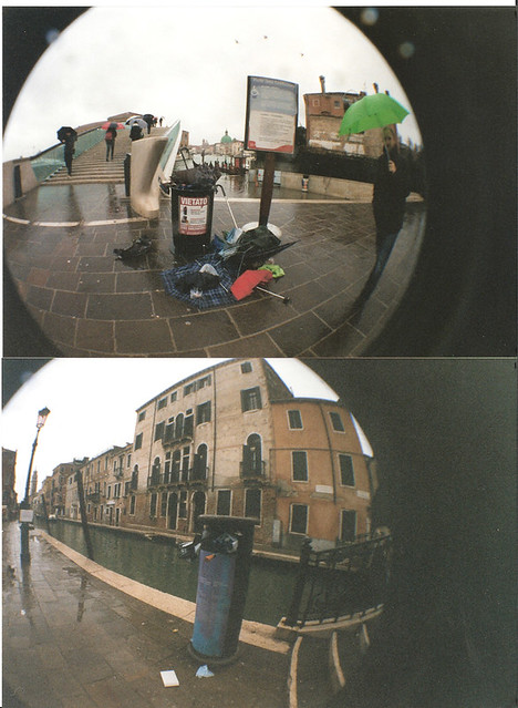 Ombrelli abbandonati/2 - Venezia