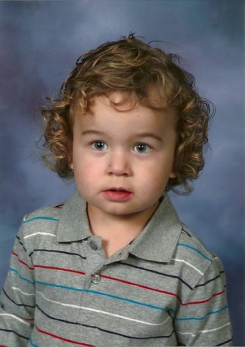 Gabe's School Picture