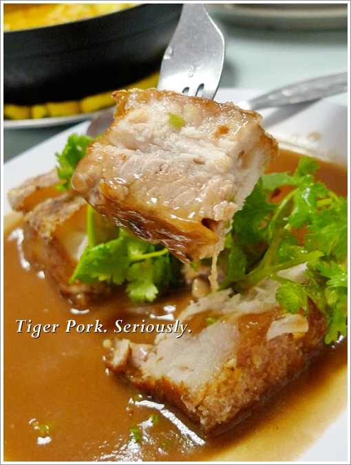 Tiger Pork