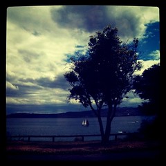 Made it to Taupo!