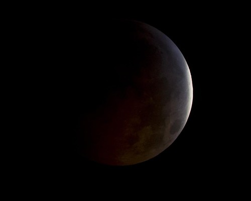 Solstice Lunar Eclipse (NASA, 12/21/10)
