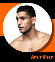 Pictures of Amir Khan