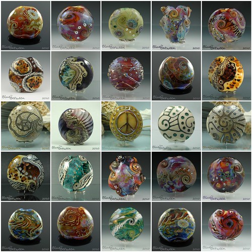 Some Favorite Beads of 2010