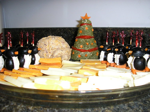 Cheese Tray 2010 - 1