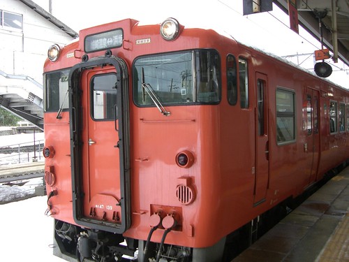 キハ47形気動車/KiHa 47 Series DMU