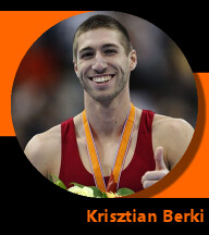 Pictures of Krisztian Berki