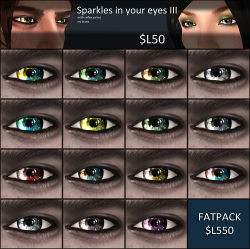 A:S:S - Sparkles in your eyes III