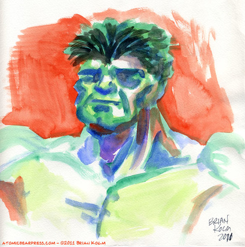 1_4_11- 2  rough hulk painting