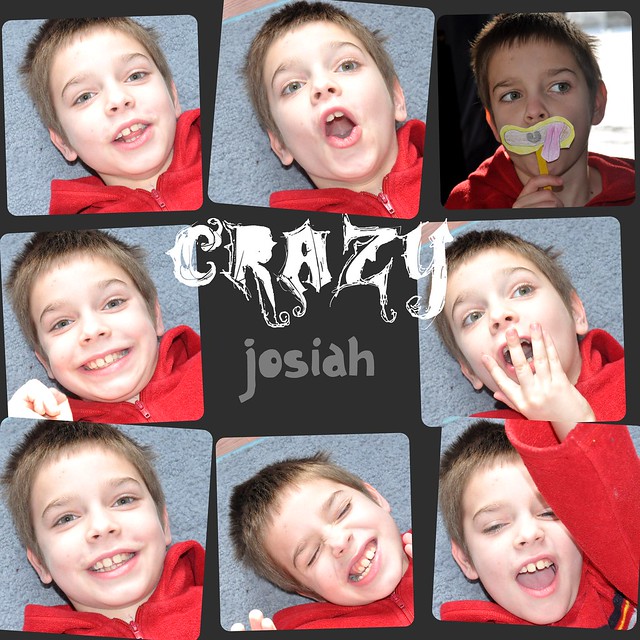 Crazy Josiah