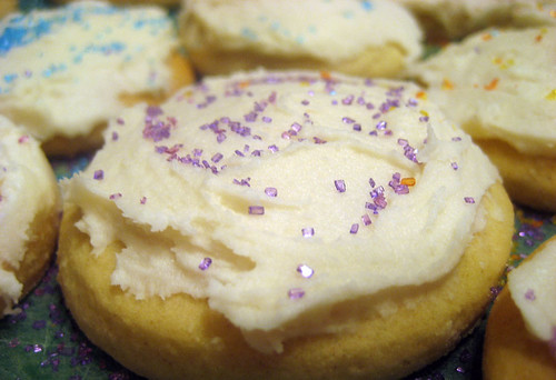 soft sugar cookie sprinkles