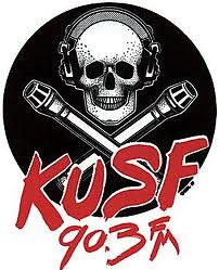 KUSF Logo