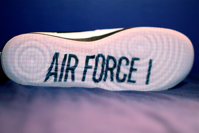 Geremology x Nike Air Force One
