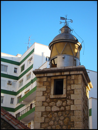 Faro antiguo Torre del Mar
