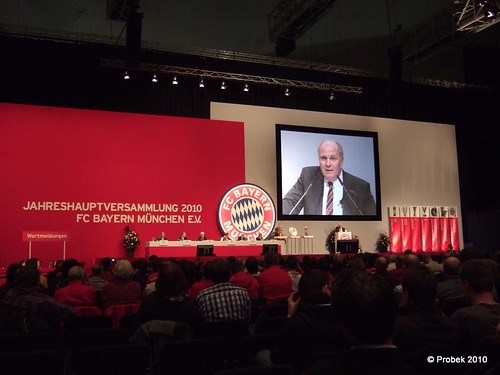 Jahreshauptversammlung 2010 FC Bayern MÃ¼nchen e.V.
