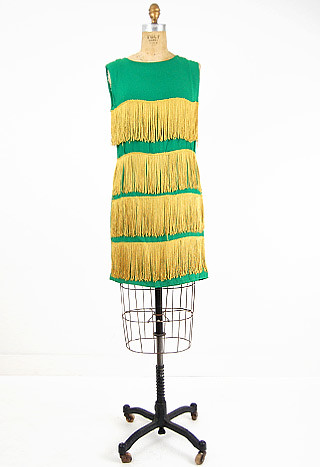 Vintage 1960s Dress