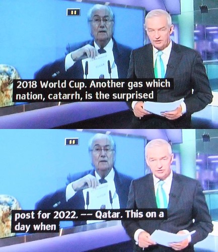 2010_12_030002 Catarrh for World Cup 2022. They've certainly coughed up a lot of money
