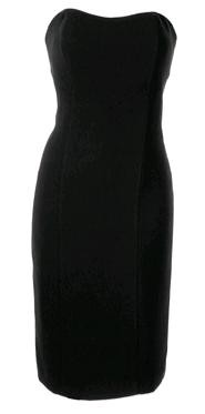 LTS Eisel Black dress