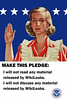 The WikiLeaks Pledge