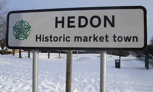Hedon - Historic market town