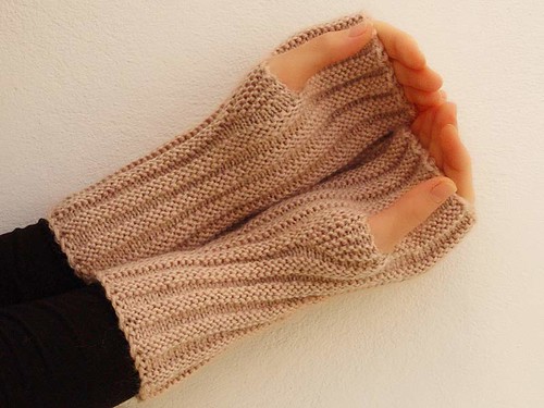 fingerless gloves mittens. Fingerless mittens Knit, Crochet middot; Knit fingerless