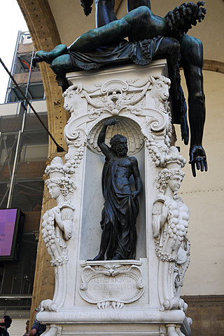 珀耳修斯與美杜莎的頭 Perseus with the Head of Medusa