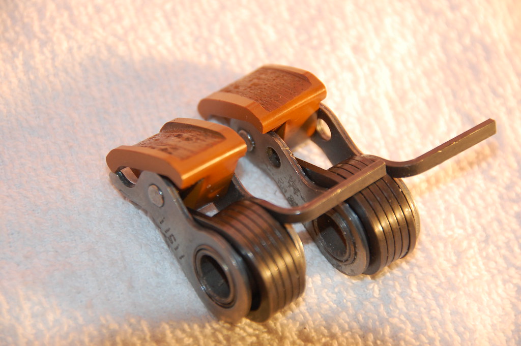 Cam chain tensioner shoes, changed at 40K - Harley Davidson Forums