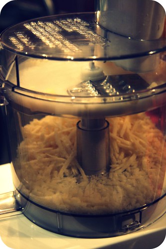 cuisinarted cheese