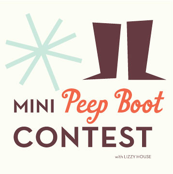 mini-peep-boot-contest