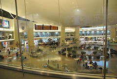 Tel Aviv airport