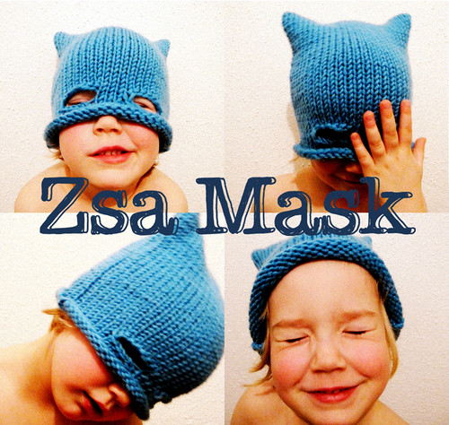 Zsa Mask