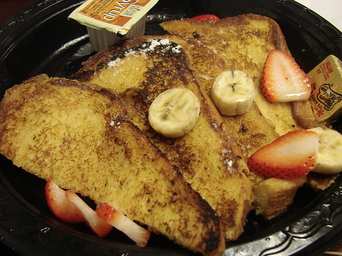 Tri Tip French Toast